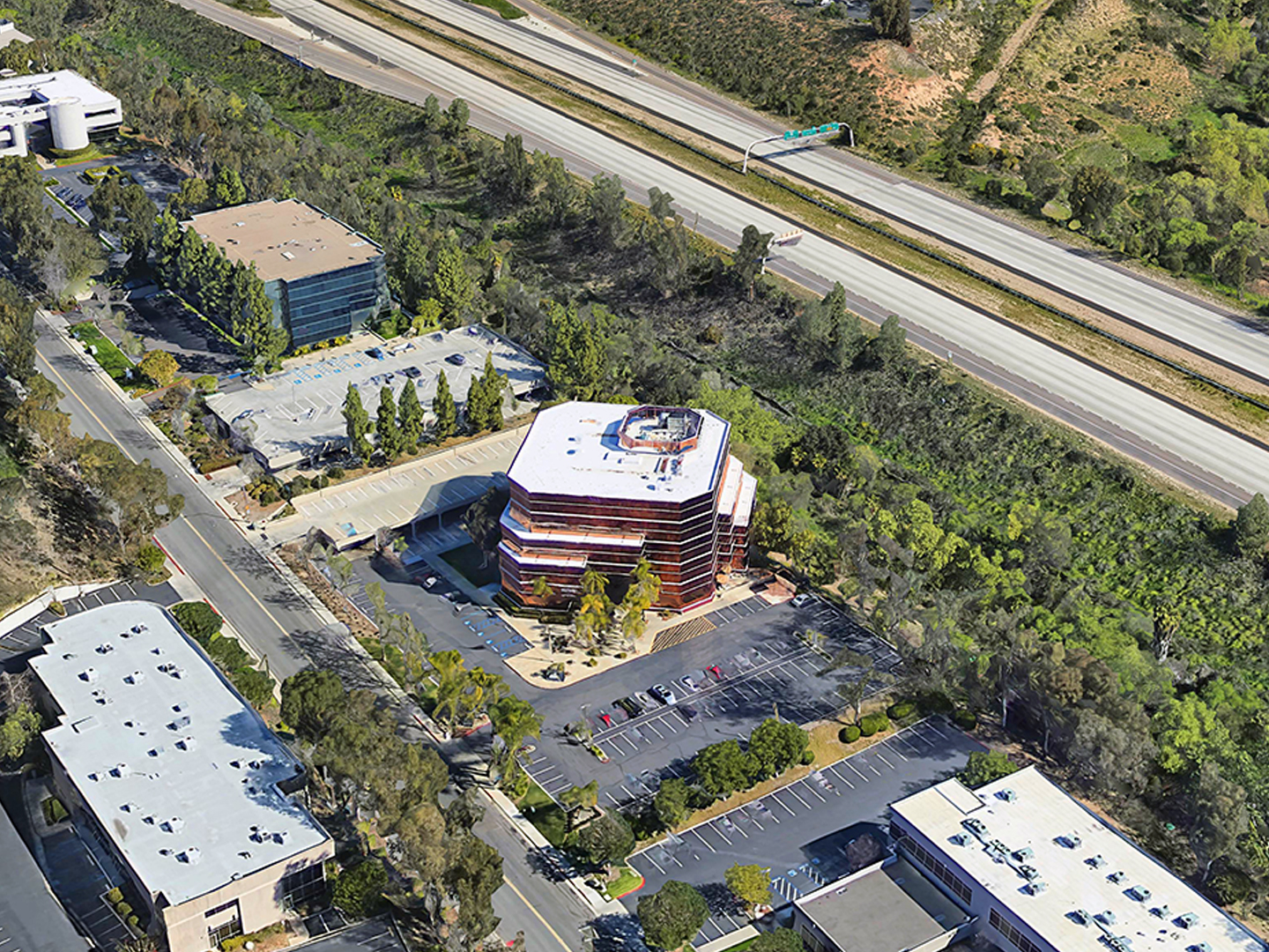 4909 Murphy Canyon Road Office Property For Lease in San Diego, CA