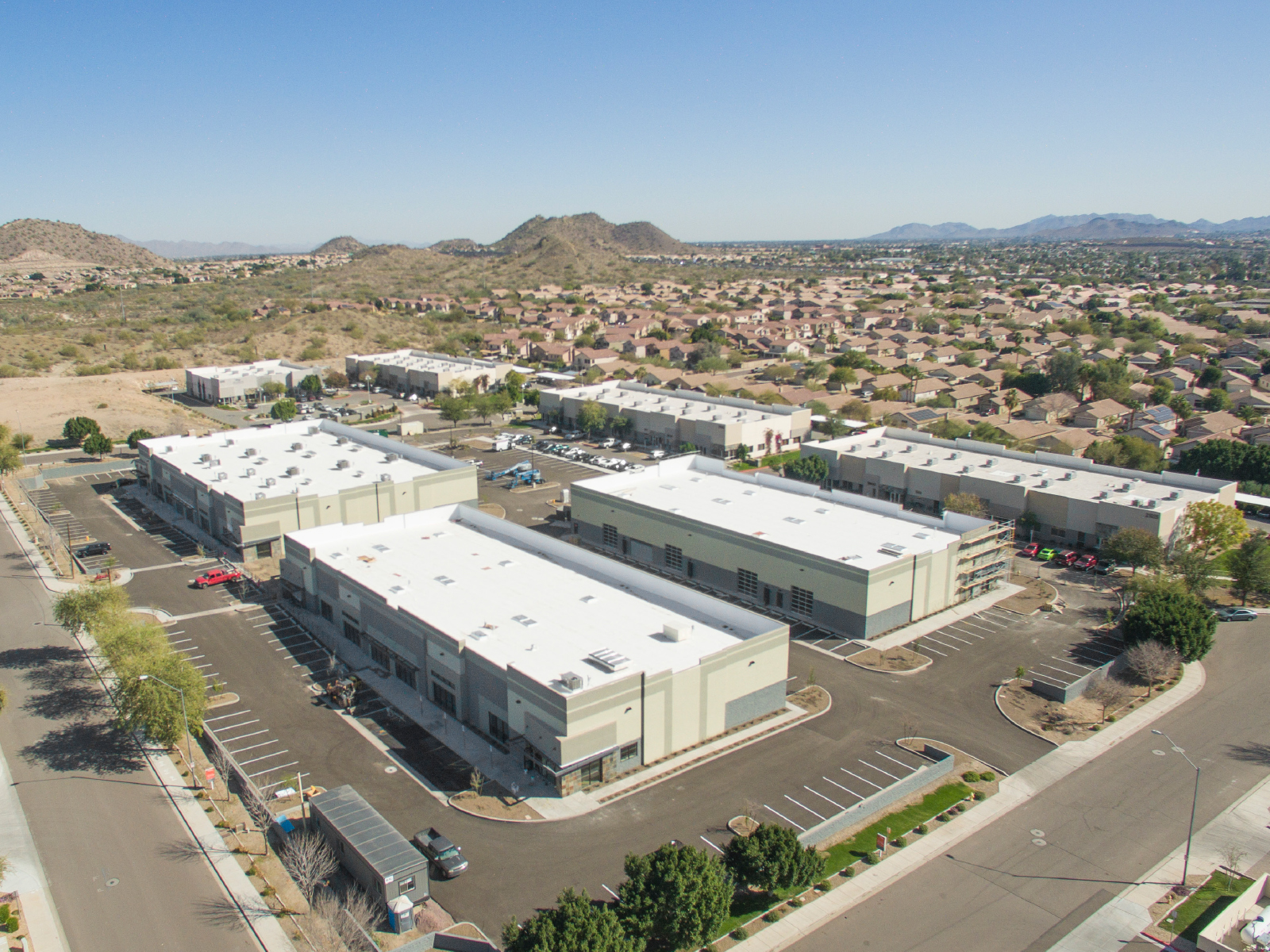 21105 N 8th Way Industrial Property For Lease in Phoenix, AZ