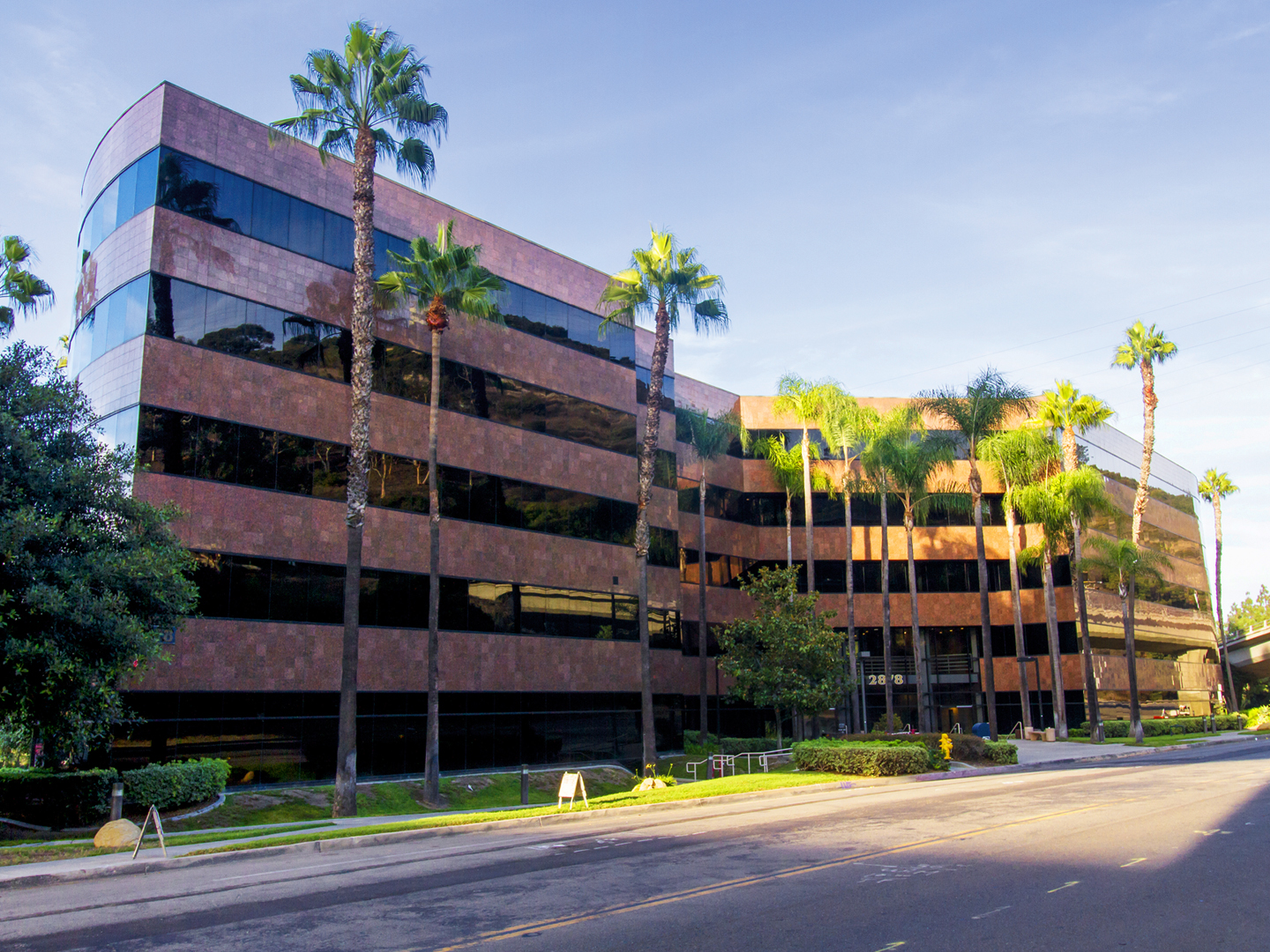 2878 Camino Del Rio S Office Property For Lease in San Diego, CA