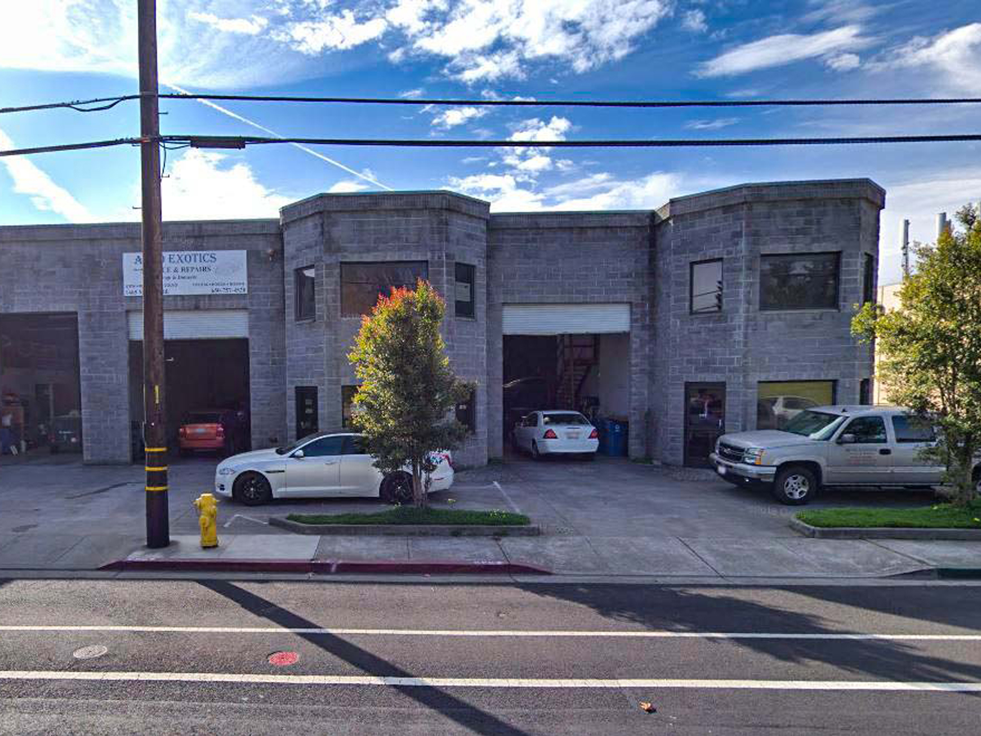1455 - 1475 Mission Rd Industrial Property For Sublease in Colma, CA