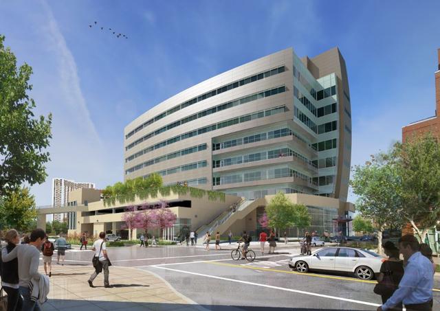 EmeryStation West Life Science Property For Lease in Emeryville, CA