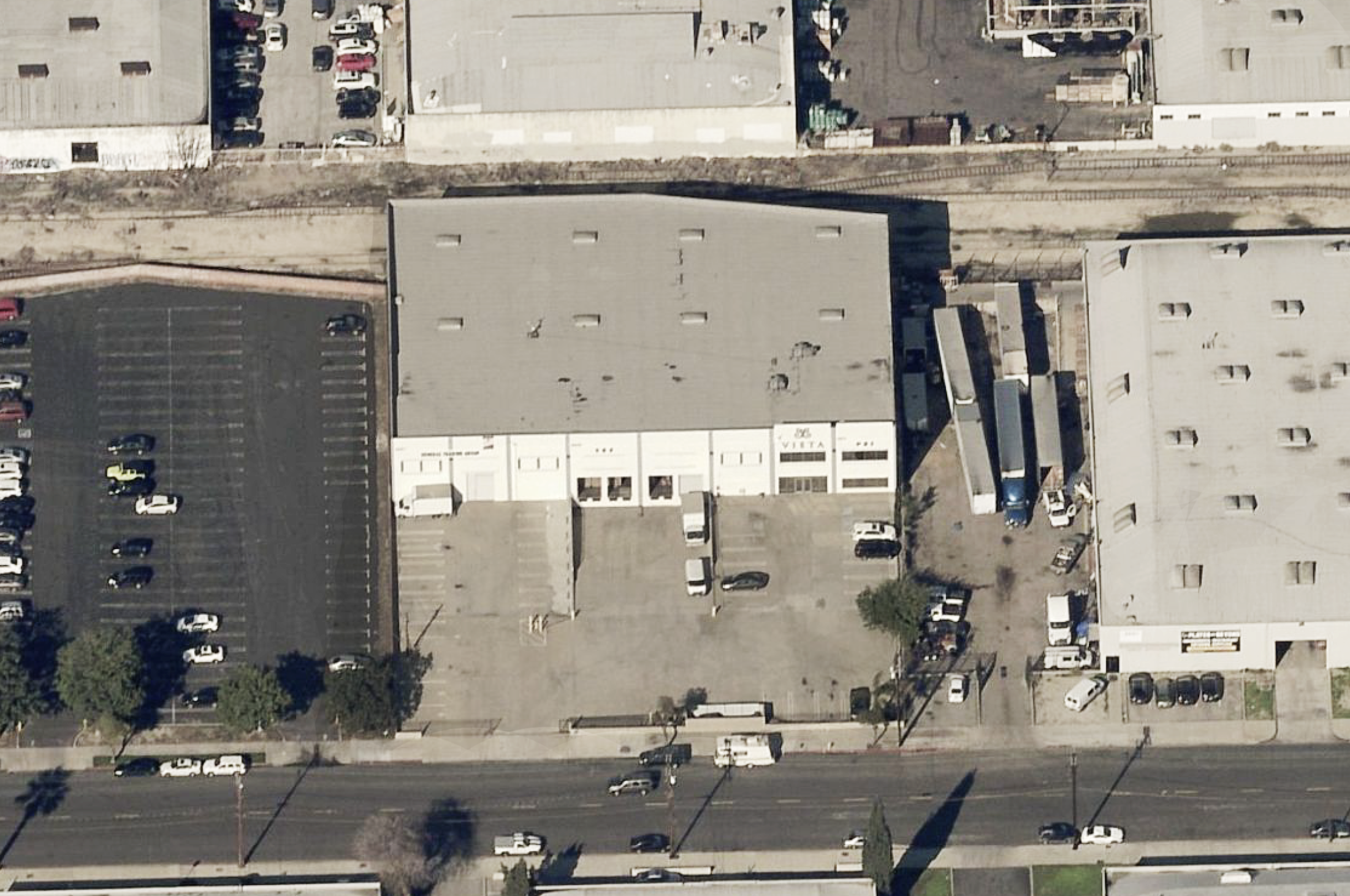 2991 E 46th Street Industrial Property For Lease in Vernon, CA