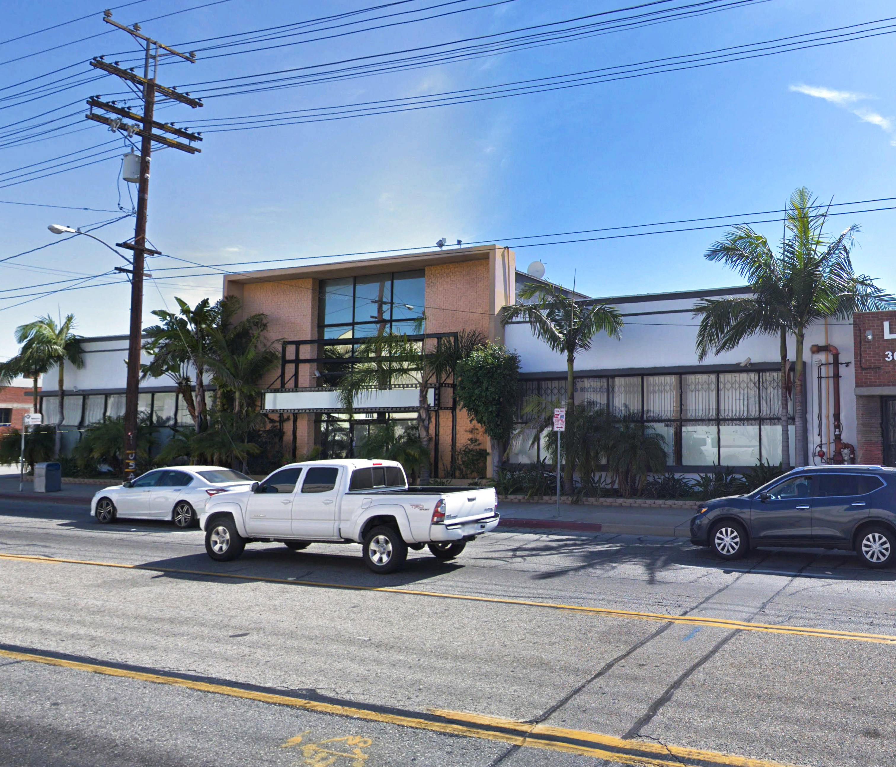 3000 S, Santa Fe Ave Industrial Property For Lease in Vernon, CA