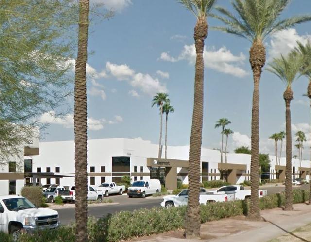 Cabot Business Center Speedbay Industrial Property For Lease in Phoenix, AZ