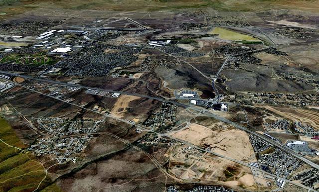 US 395 & Lemmon Dr Land Property For Sale in Reno, NV