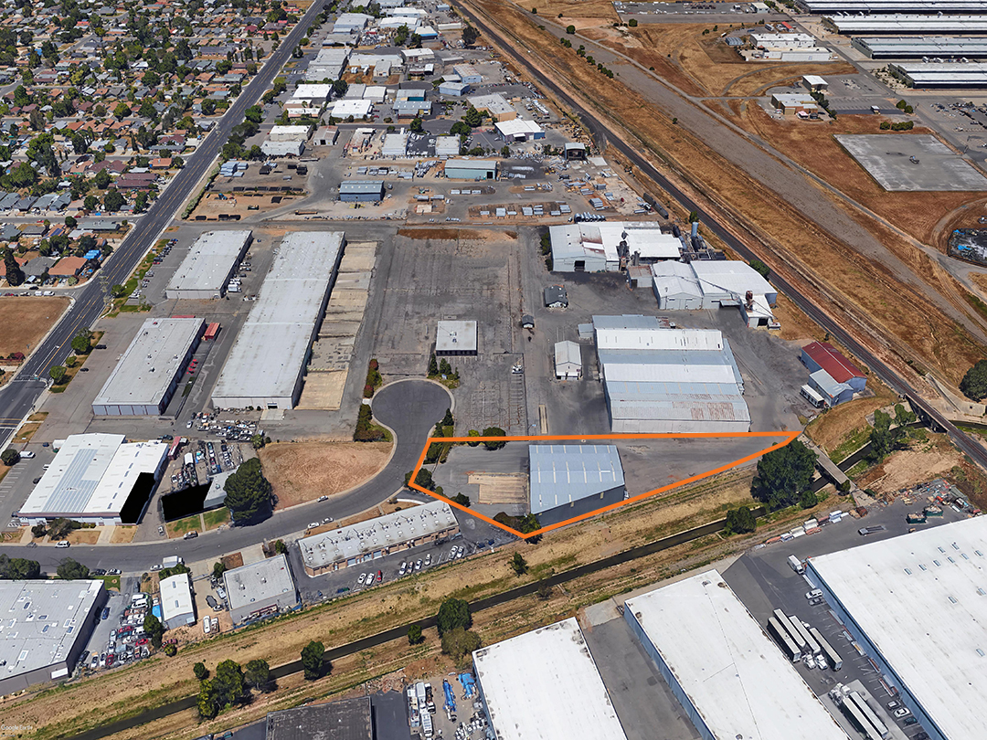 8160 Industrial Pkwy Industrial Property For Lease in Sacramento, CA