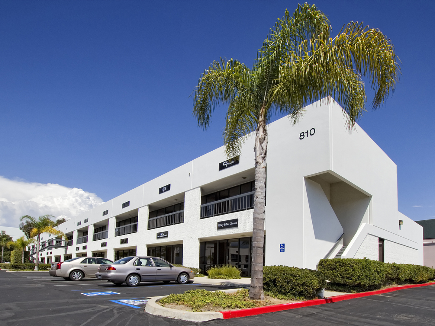 810 Los Vallecitos Blvd Industrial Property For Lease in San Marcos, CA