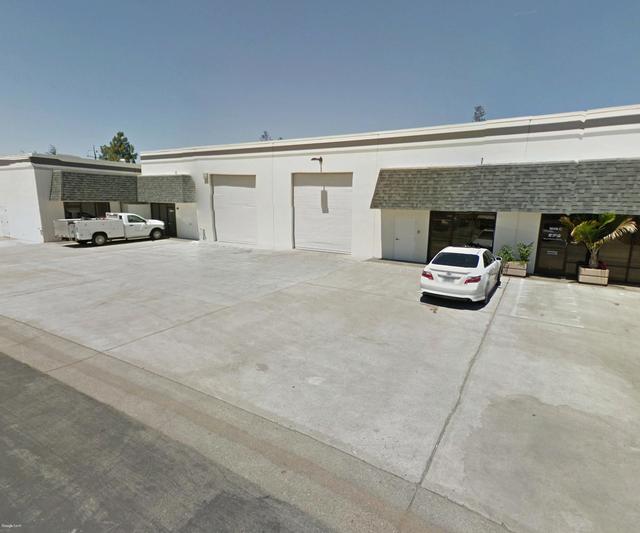 1659 Industrial Rd - Ste B Industrial Property For Sublease in San Carlos, CA