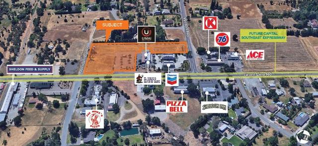 8973 Grant Line Rd Land Property For Lease in Elk Grove, CA