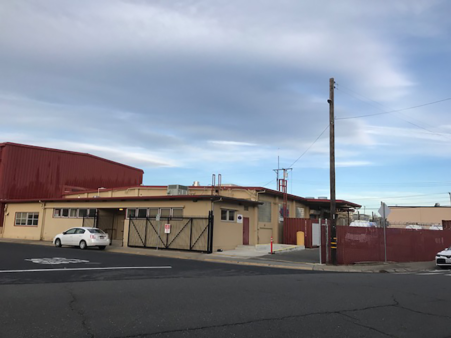 1210 66th St Industrial Property For Lease in Sacramento, CA