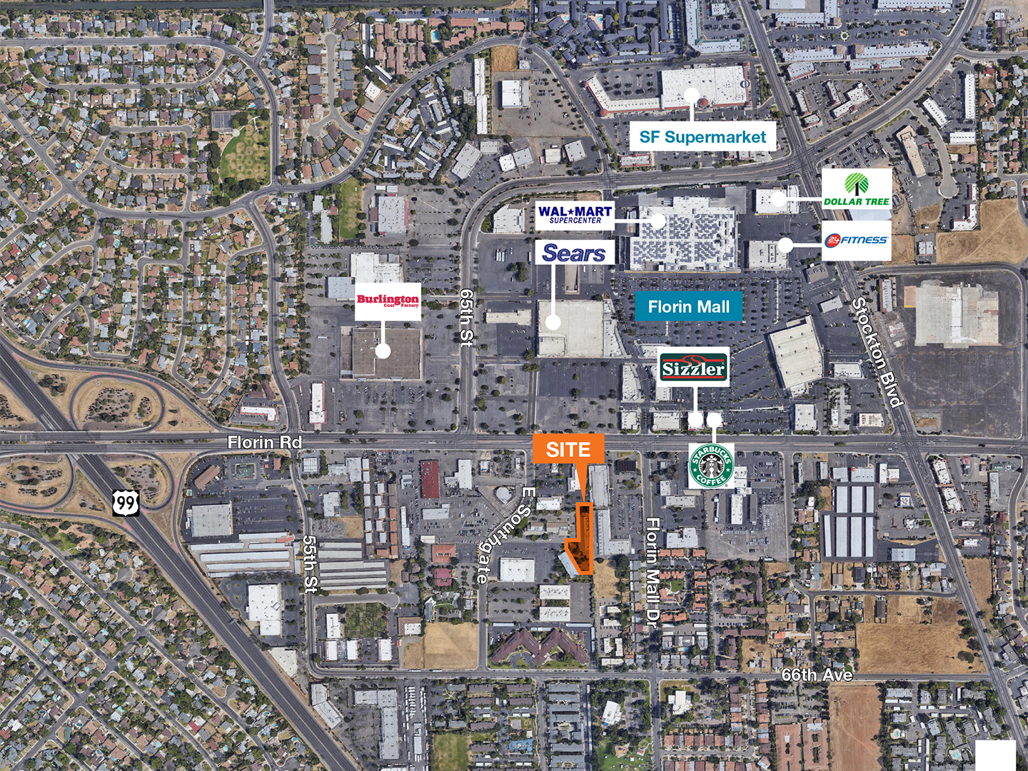 7237 E Southgate Dr Office Property For Lease in Sacramento, CA
