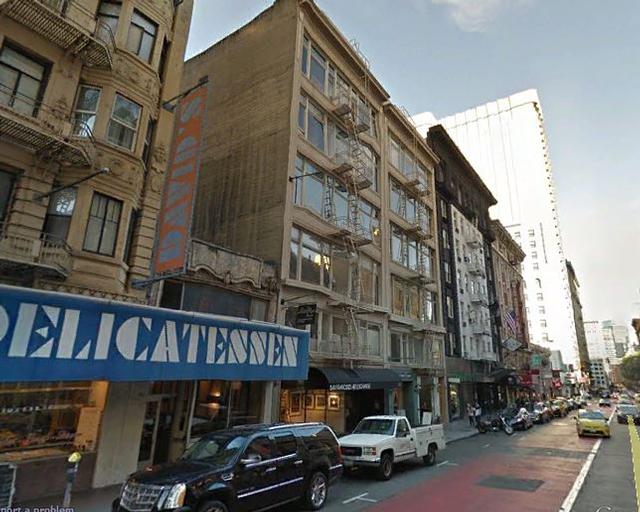 466 Geary St - Suite 401 Office Property For Lease in San Francisco, CA