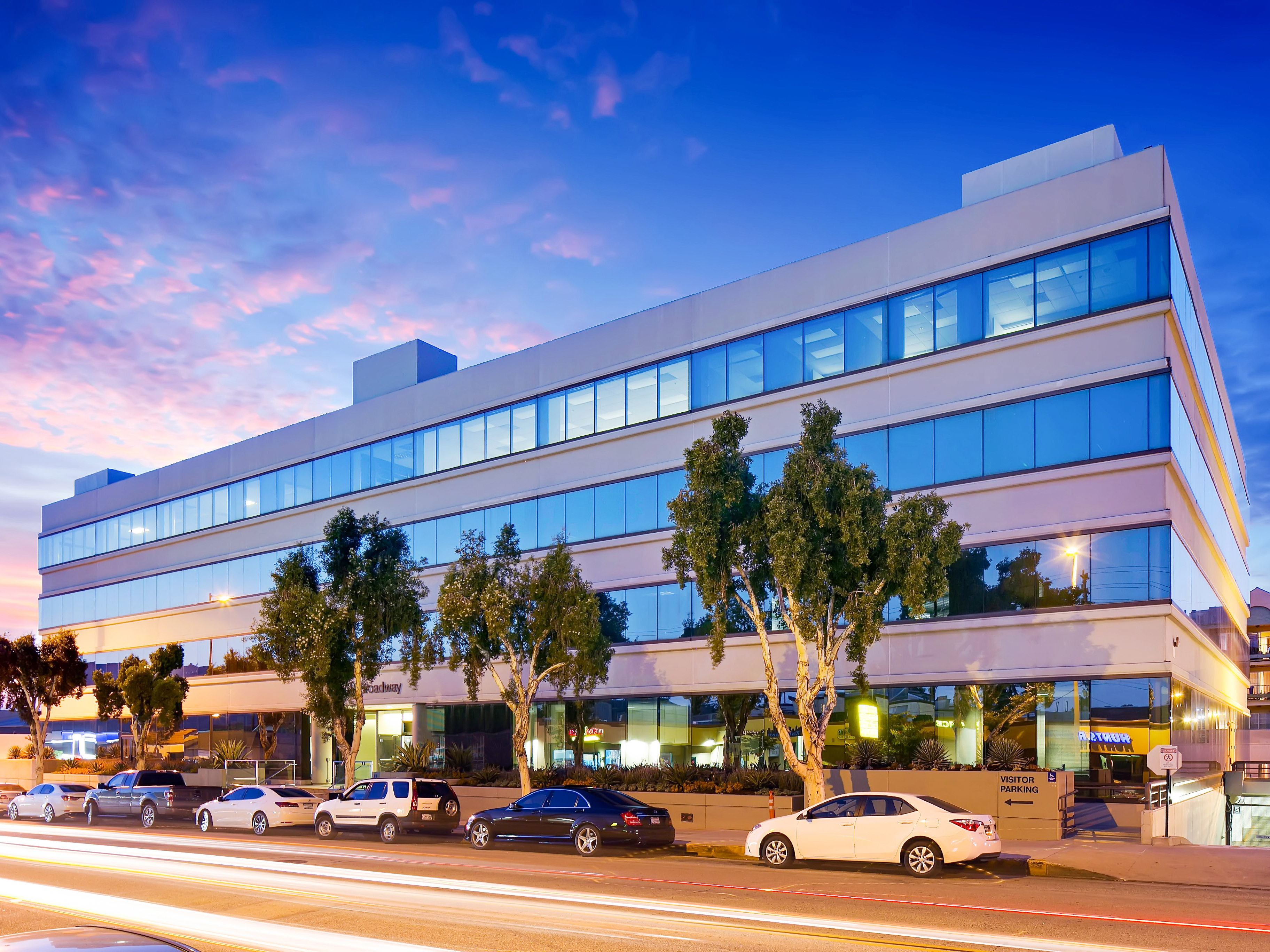 425 West Broadway Office Property For Lease in Glendale, CA