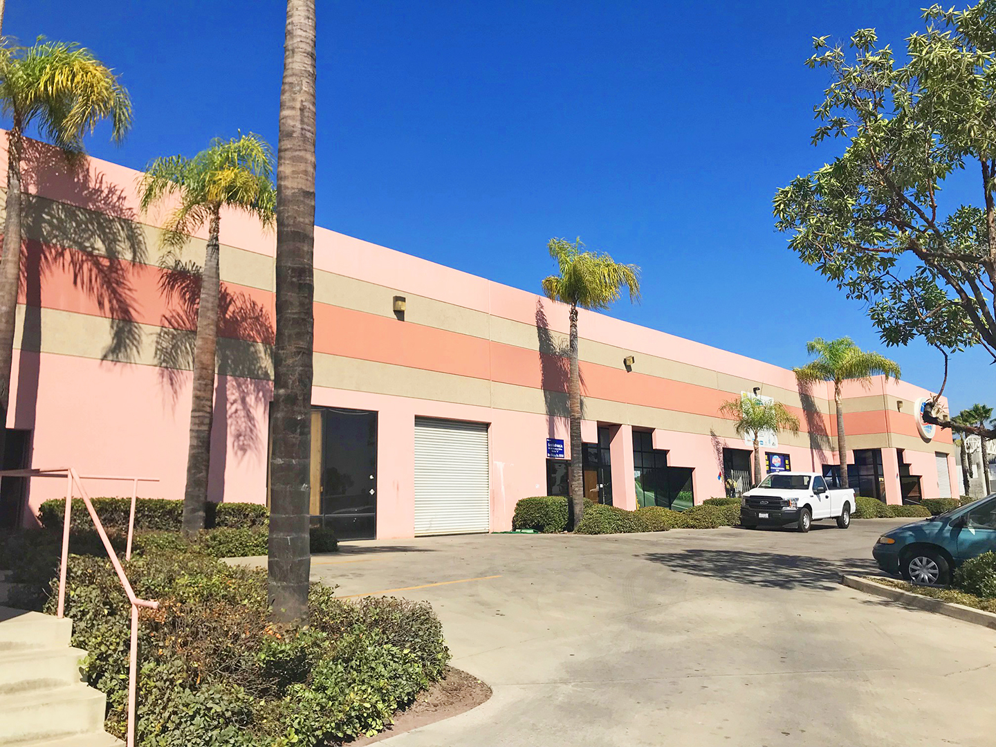 Bond Ranch Industrial Property For Lease in San Diego, CA