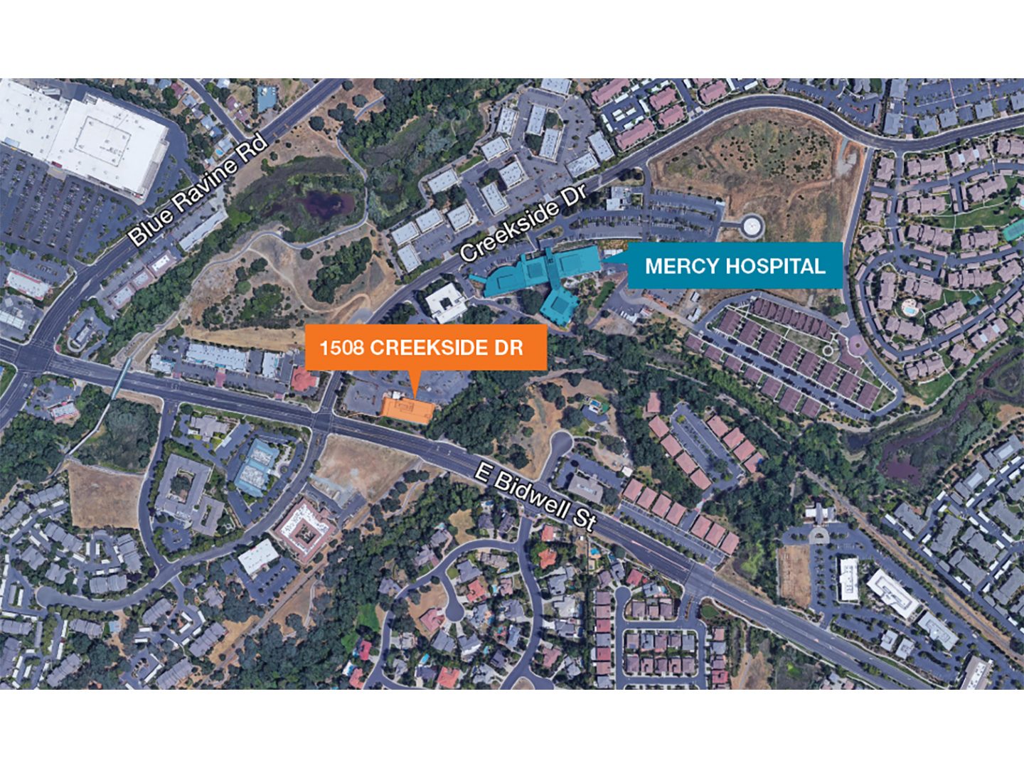 1580 Creekside Dr, Folsom, CA 95630