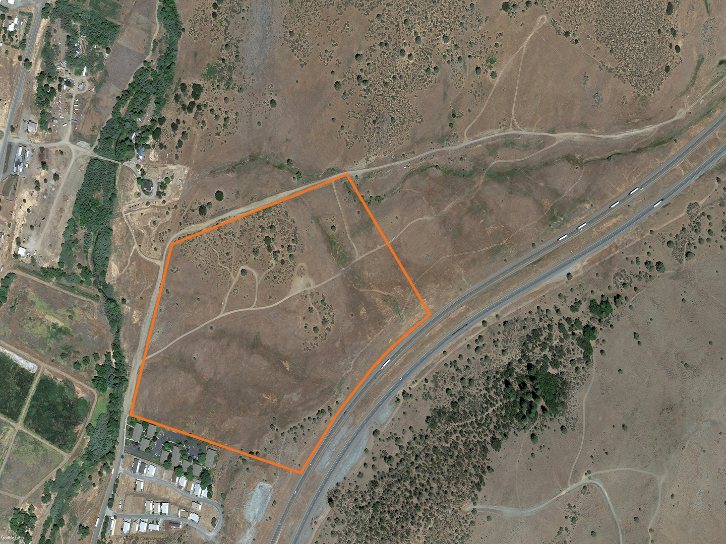 Deer Creek Way Land Property For Sale in Yreka, CA