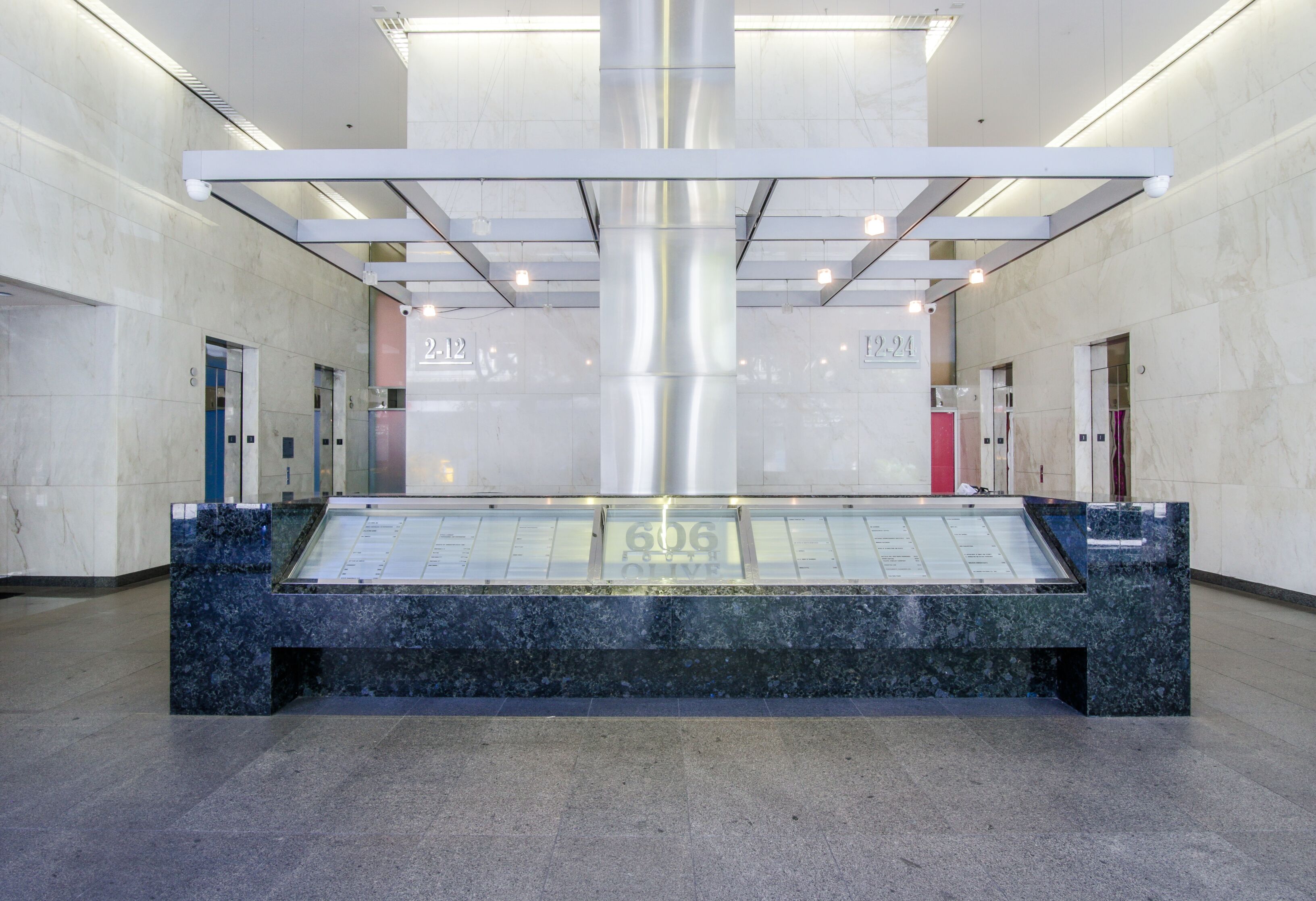 606 S Olive St Office Property For Lease in Los Angeles, CA