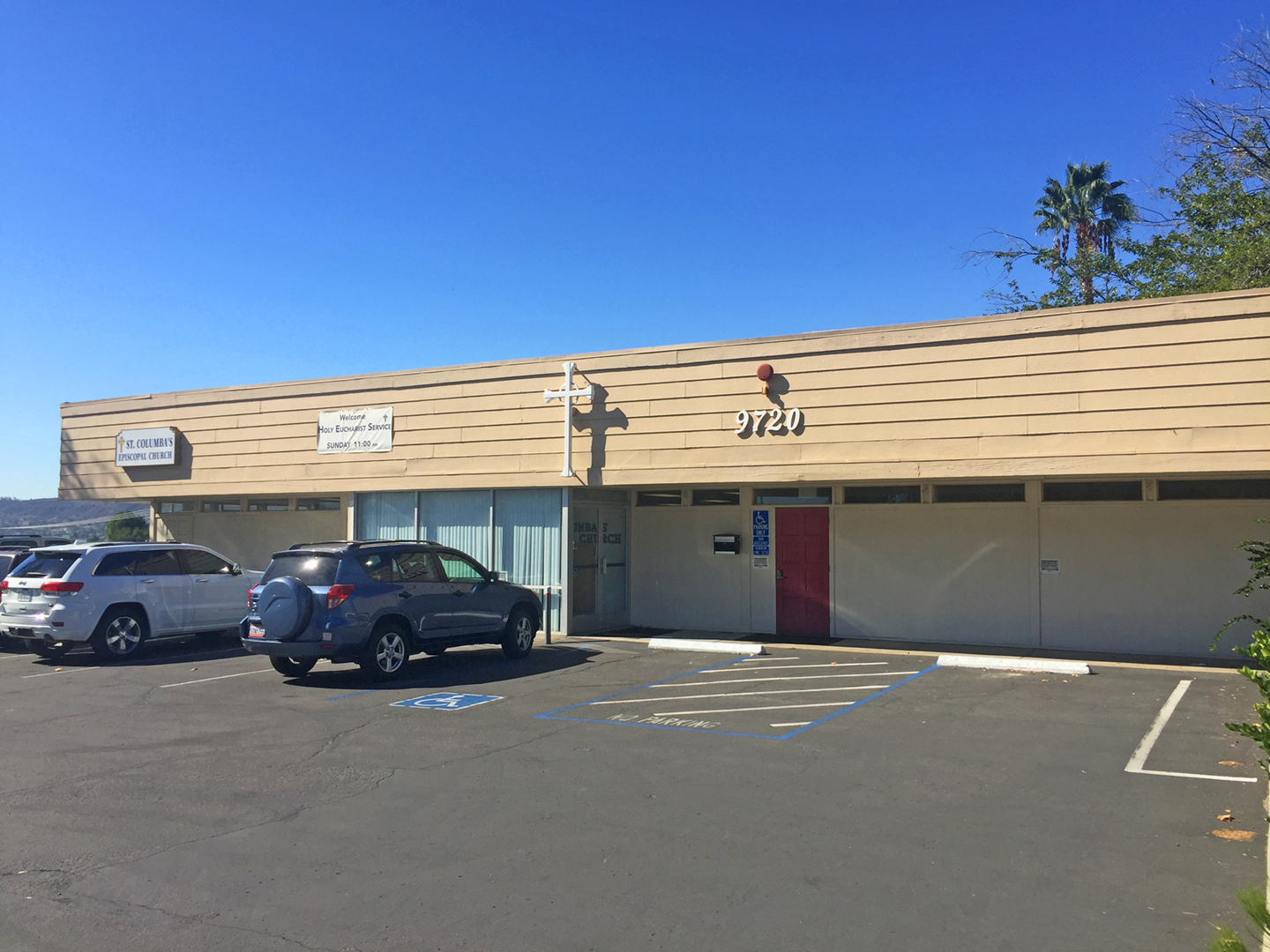 9720 Cuyamaca Street, Santee Religious Property For Sale in Santee, CA