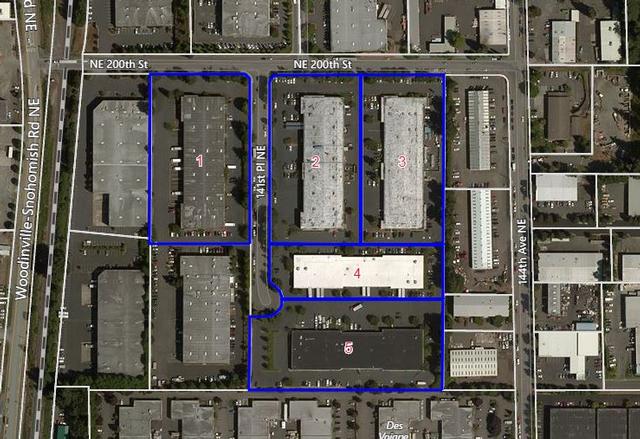 The Park at Woodinville - Suite 14227 Industrial Property For Lease in Woodinville, WA