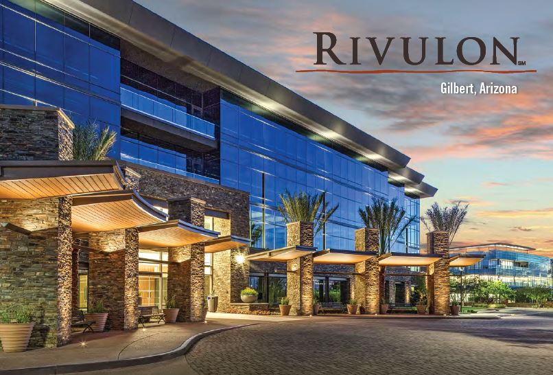 0 E Rivulon Blvd Healthcare Property For Lease in Gilbert, AZ