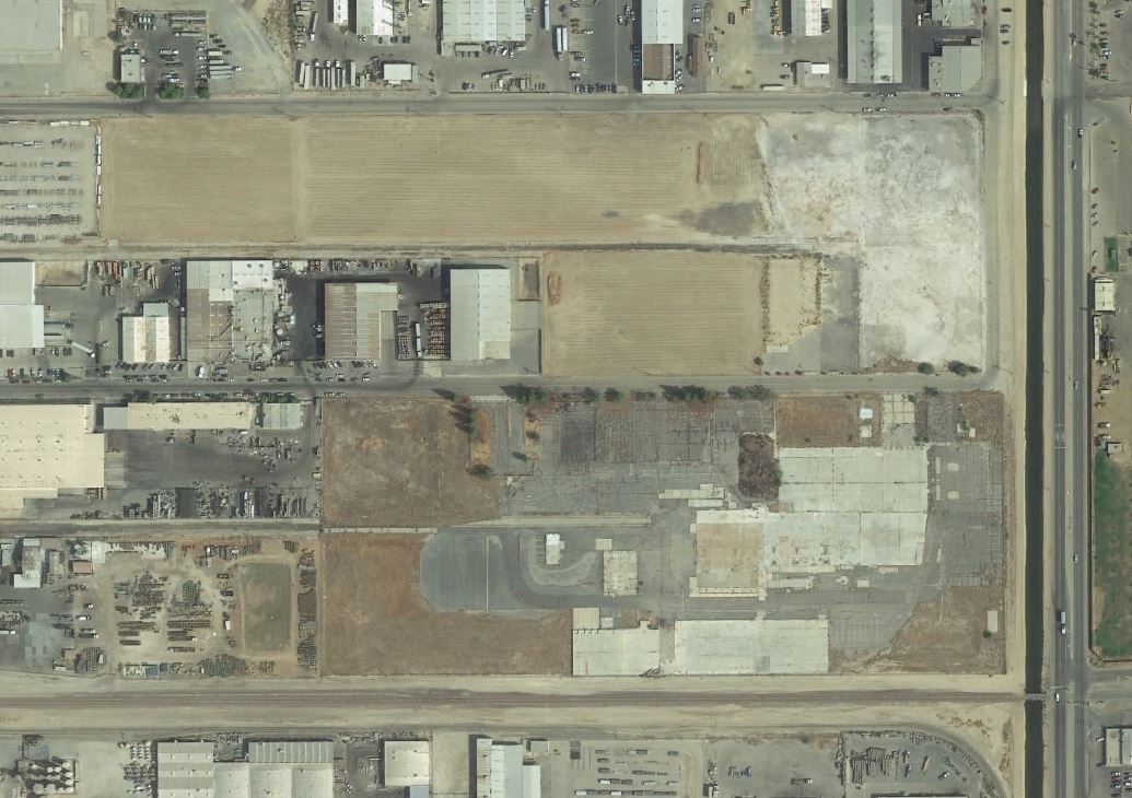 Vine E Date Ave E Land Property For Sale in Fresno, CA