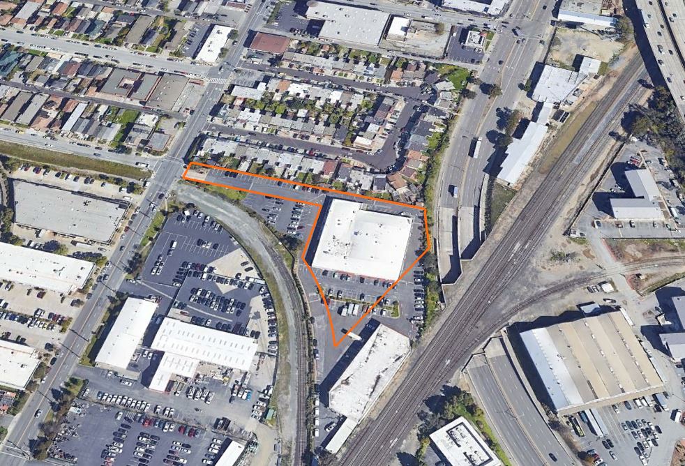 1 S Linden Industrial Property For Lease in South San Francisco, CA